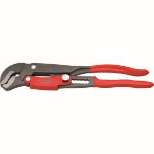 クニペックスツールズ KNIPEX KNIPEX 8361-010 パイプレンチ スウェーデン型 クニペックスツールズ