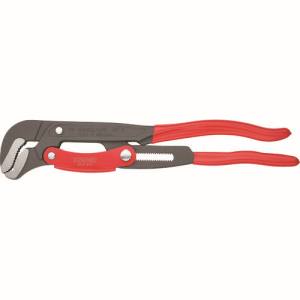 クニペックスツールズ KNIPEX KNIPEX 8361-015 パイプレンチ スウェーデン型 クニペックスツールズ