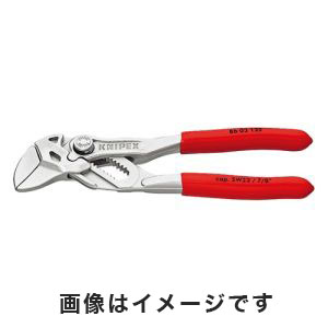 クニペックスツールズ KNIPEX KNIPEX 8603-125 プライヤーレンチ クニペックスツールズ