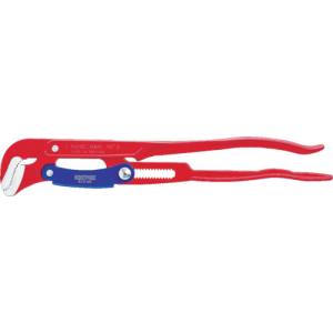 クニペックスツールズ KNIPEX KNIPEX 8360-020 パイプレンチS型 560mm クニペックスツールズ