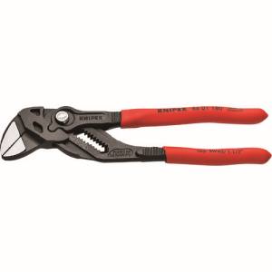 クニペックスツールズ KNIPEX KNIPEX 8601-180 プライヤーレンチ クニペックスツールズ