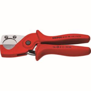 クニペックスツールズ KNIPEX KNIPEX 9025-185 プラスチック複合菅パイプカッター クニペックスツールズ