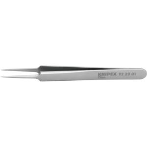クニペックスツールズ KNIPEX クニペックスツールズ 9223-01 チタンピンセット 110mm
