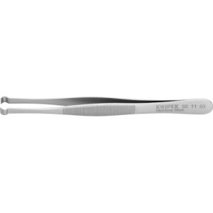 クニペックスツールズ KNIPEX クニペックスツールズ 9211-03 精密ピンセット 122mm