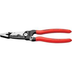 クニペックスツールズ KNIPEX クニペックスツールズ 1371-8 電気技師用多機能ペンチ