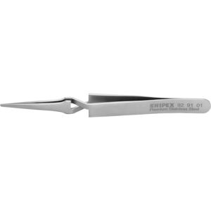 クニペックスツールズ KNIPEX クニペックスツールズ 9291-01 逆作用ピンセット INOX 120mm