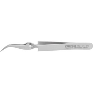 クニペックスツールズ KNIPEX クニペックスツールズ 9291-03 逆作用ピンセット INOX 115mm