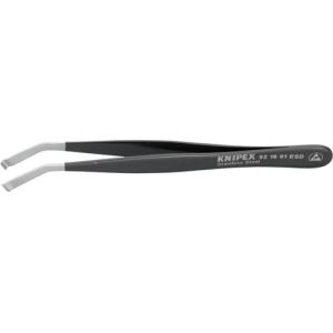 クニペックスツールズ KNIPEX クニペックスツールズ 9216-01ESD 精密ピンセット 120mm