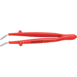 クニペックスツールズ KNIPEX クニペックスツールズ 9247-01 絶縁汎用ピンセット 130MM