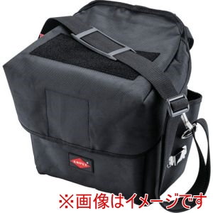 クニペックスツールズ KNIPEX クニペックス 0050-50TLE 高所作業用ツールバッグ 小