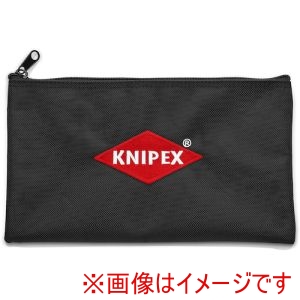 クニペックスツールズ KNIPEX クニペックス 001981LE ツールポーチ 305mm×178mm