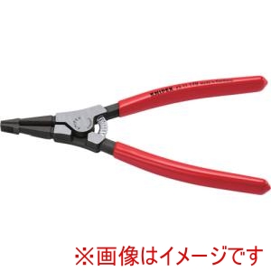 クニペックスツールズ KNIPEX クニペックス 4511-170 リテイナー スナップリングプライヤー 170mm