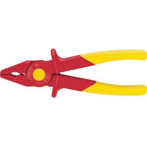 クニペックス KNIPEX クニペックス 2908094 9862-02 絶縁ロングノーズプライヤー