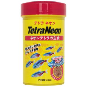 スペクトラムブランズ SpectrumBrands テトラ ネオン 30g スペクトラムブランズ