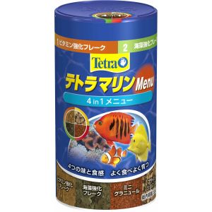 スペクトラムブランズ SpectrumBrands テトラ マリン メニュー65g スペクトラムブランズ