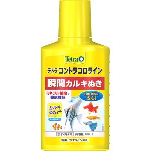 スペクトラムブランズ SpectrumBrands テトラ コントラコロライン 100ml スペクトラムブランズ