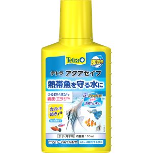 スペクトラムブランズ SpectrumBrands テトラ アクアセイフ 100ml スペクトラムブランズ