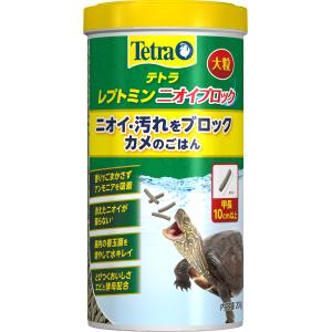 スペクトラムブランズ SpectrumBrands テトラ レプトミン ニオイブロック大粒 200g スペクトラムブランズ