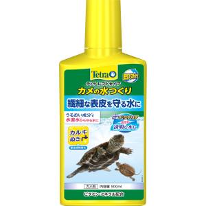 スペクトラムブランズ SpectrumBrands テトラ レプトセイフ カメの水つくり 500ml スペクトラムブランズ