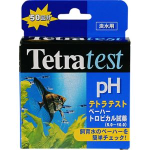 スペクトラムブランズ SpectrumBrands テトラ テスト pHトロピカル試薬 5.0-10.0 スペクトラムブランズ
