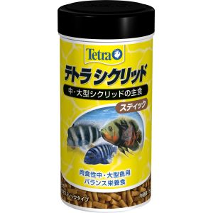 スペクトラムブランズ SpectrumBrands テトラ シクリッド ミニスティック 75g スペクトラムブランズ