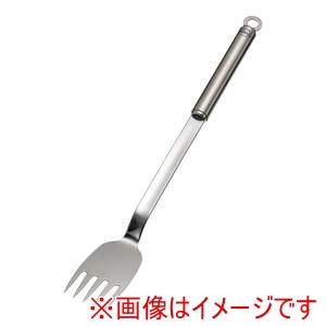 レズレー ROSLE レズレー 18-10 長柄ターナーフォーク パイプ柄 10244
