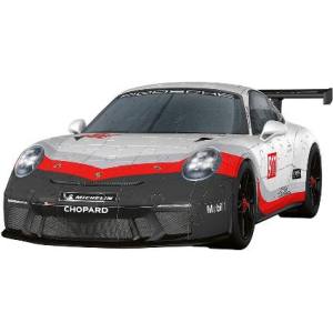 イメージミッション木鏡社 イメージミッション木鏡社 3Dパズル ポルシェ911GT3カップ 11147 3