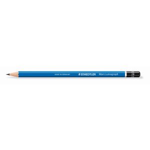 ステッドラー STAEDTLER ステッドラー 100 2B マルス ルモグラフ 製図用 高級鉛筆 2B