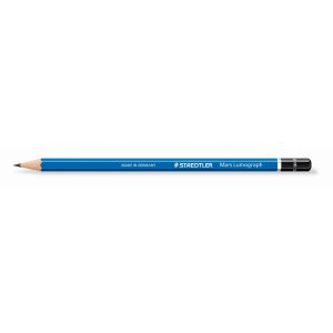 ステッドラー STAEDTLER ステッドラー 100 B マルス ルモグラフ 製図用 高級鉛筆 B