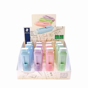 ステッドラー STAEDTLER ステッドラー 525 PS1P-1 ホルダー字消し パステル 色指定不可