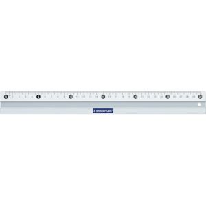 ステッドラー STAEDTLER ステッドラー 563 30 アルミスケール30cm