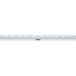 ステッドラー STAEDTLER ステッドラー 563 50 アルミスケール50cm