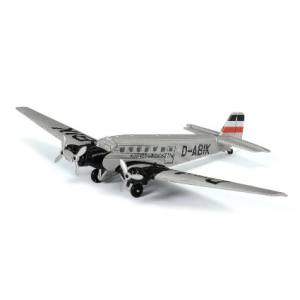 国際貿易 国際貿易 403551800 シュコーアヴィエーション B 1/72 ユンカース Ju 52/3m  シルバー