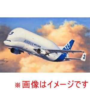 ハセガワ ハセガワ 03817 ドイツレベル 1/144 エアバス A300-600ST `ベルーガ`
