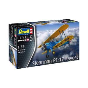 ハセガワ ハセガワ 3837 0 1/32 ステアマン PT-17ケイデット