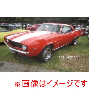 ハセガワ ハセガワ 07727 ドイツレベル 1/12 69 シェビー カマロ