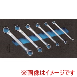 ゲドレー GEDORE ゲドレー 2308843 ショートメガネレンチ 1500CT1‐2B