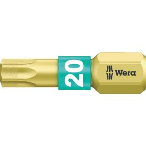 ヴェラ Wera Wera 66104 867/1BDC トルクスビット TX20 ヴェラ