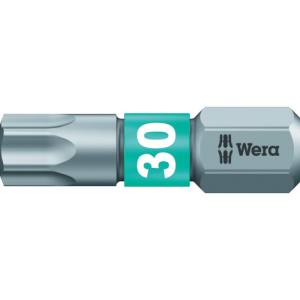 ヴェラ Wera Wera 66128 867/1BTZ トルクスビット TX30 ヴェラ