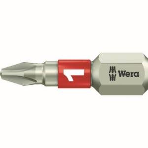 ヴェラ Wera Wera 71010 3851/1 ステンレストーションビット プラス1X25 ヴェラ
