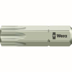 ヴェラ Wera Wera 71038 3867/1 ステンレストーションビット トルクス40X25 ヴェラ