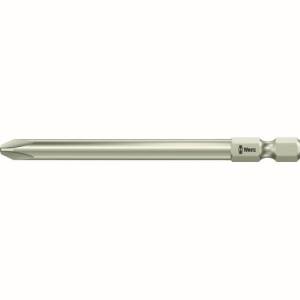 ヴェラ Wera Wera 71081 3851/4 ステンレスビット プラス1X89 ヴェラ
