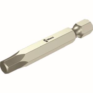 ヴェラ Wera Wera 71101 3840/4 ステンレスビット ヘキサゴン3.0X89 ヴェラ