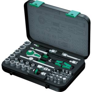 ヴェラ Wera Wera 3533 8100SA2 サイクロップラチェットセット 1/4 ヴェラ