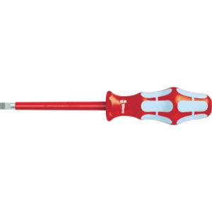 ヴェラ Wera Wera 22731 3160VDE ステンレス マイナスドライバー4.0X100 ヴェラ