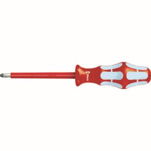 ヴェラ Wera Wera 22733 3162VDE ステンレス プラスドライバー1X80 ヴェラ