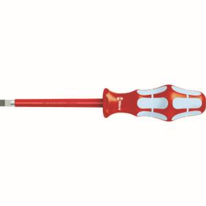 ヴェラ Wera Wera 22729 3160VDE ステンレス マイナスドライバー3.0X80 ヴェラ