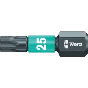 ヴェラ Wera Wera 57625 867/1IMPDC インパクトトルクスビット TX25 ヴェラ