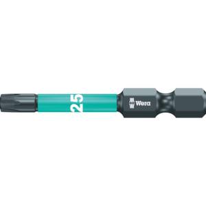 ヴェラ Wera Wera 57665 867/4IMPDC インパクトトルクスビット TX25 ヴェラ