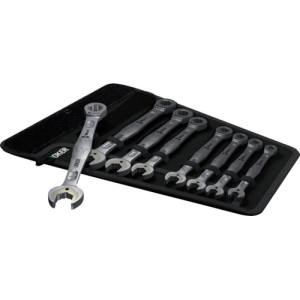 ヴェラ Wera Wera 020012 コンビネーションラチェットレンチセット インチ 8本組 ヴェラ